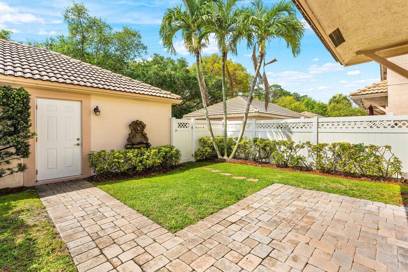 Yard Space/Patio