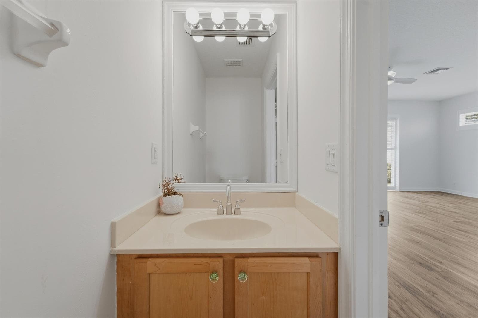 Half Bath