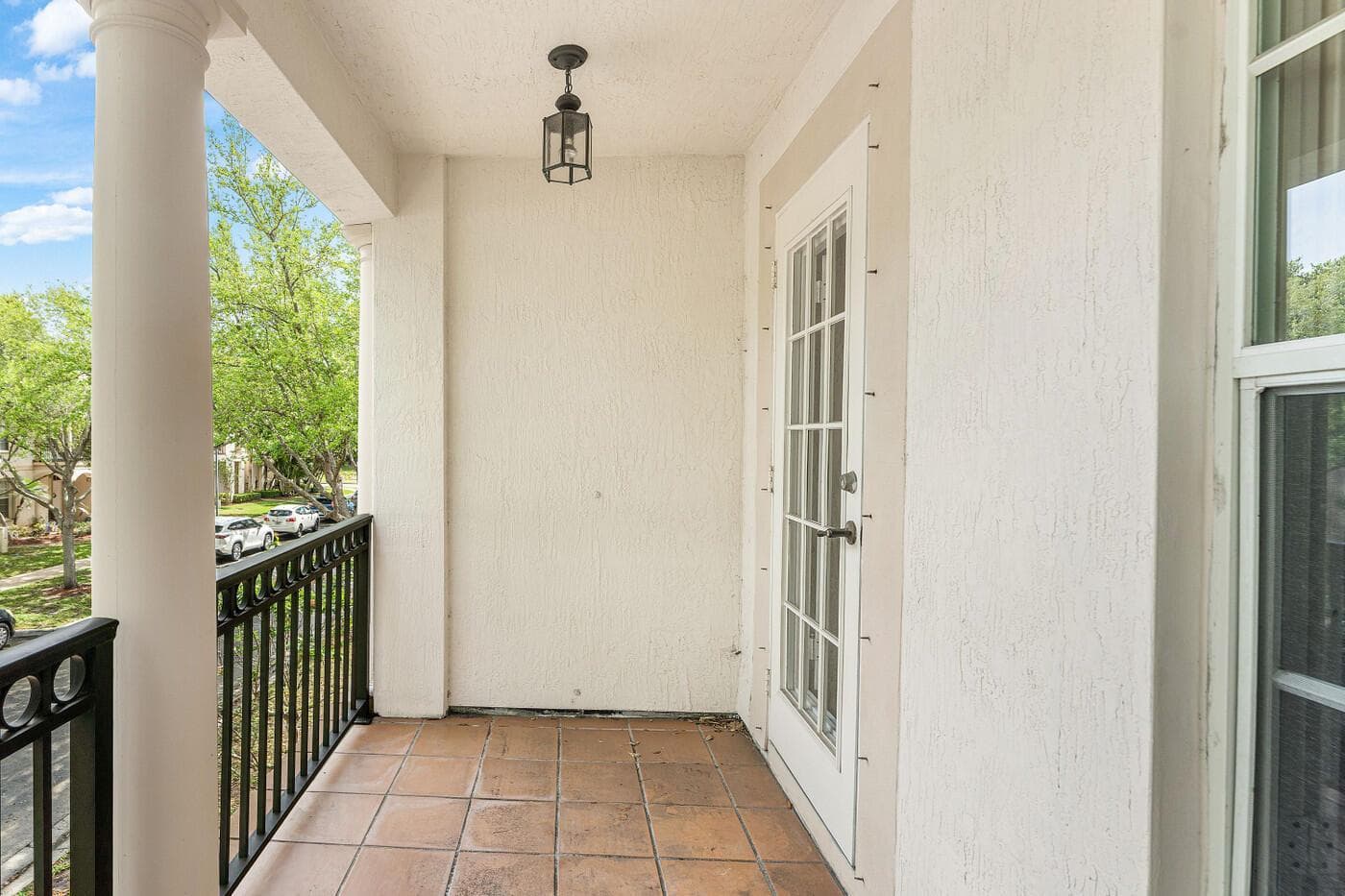 Bed Balcony 2