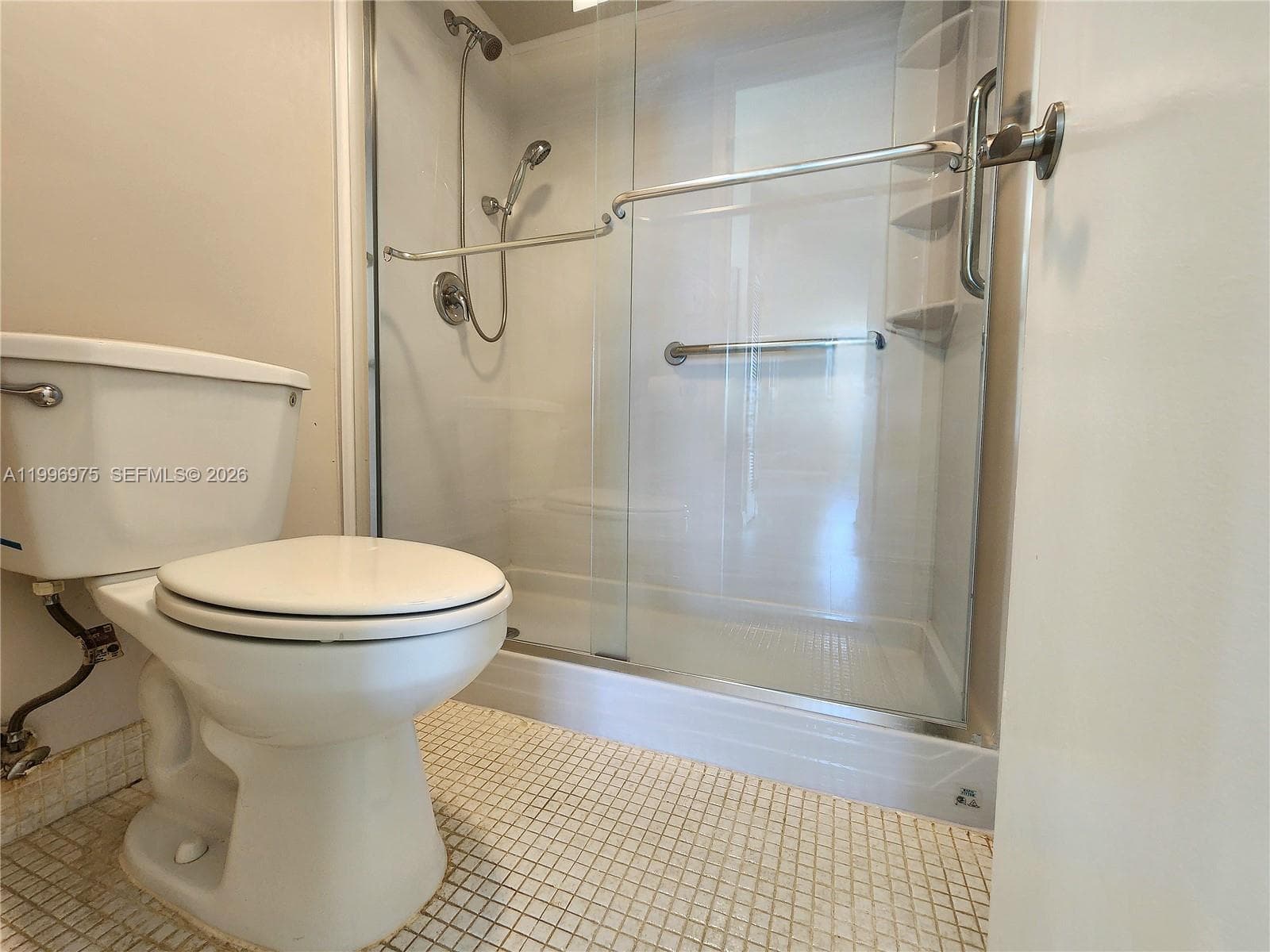 Half Bathroom w Access for Guests & From the Bedroom