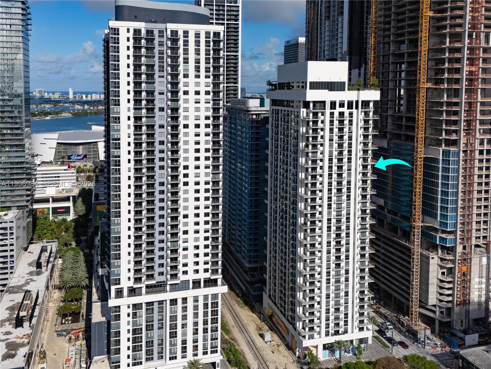 The Crosby Miami Worldcenter · #2102 in Miami - Photo 6