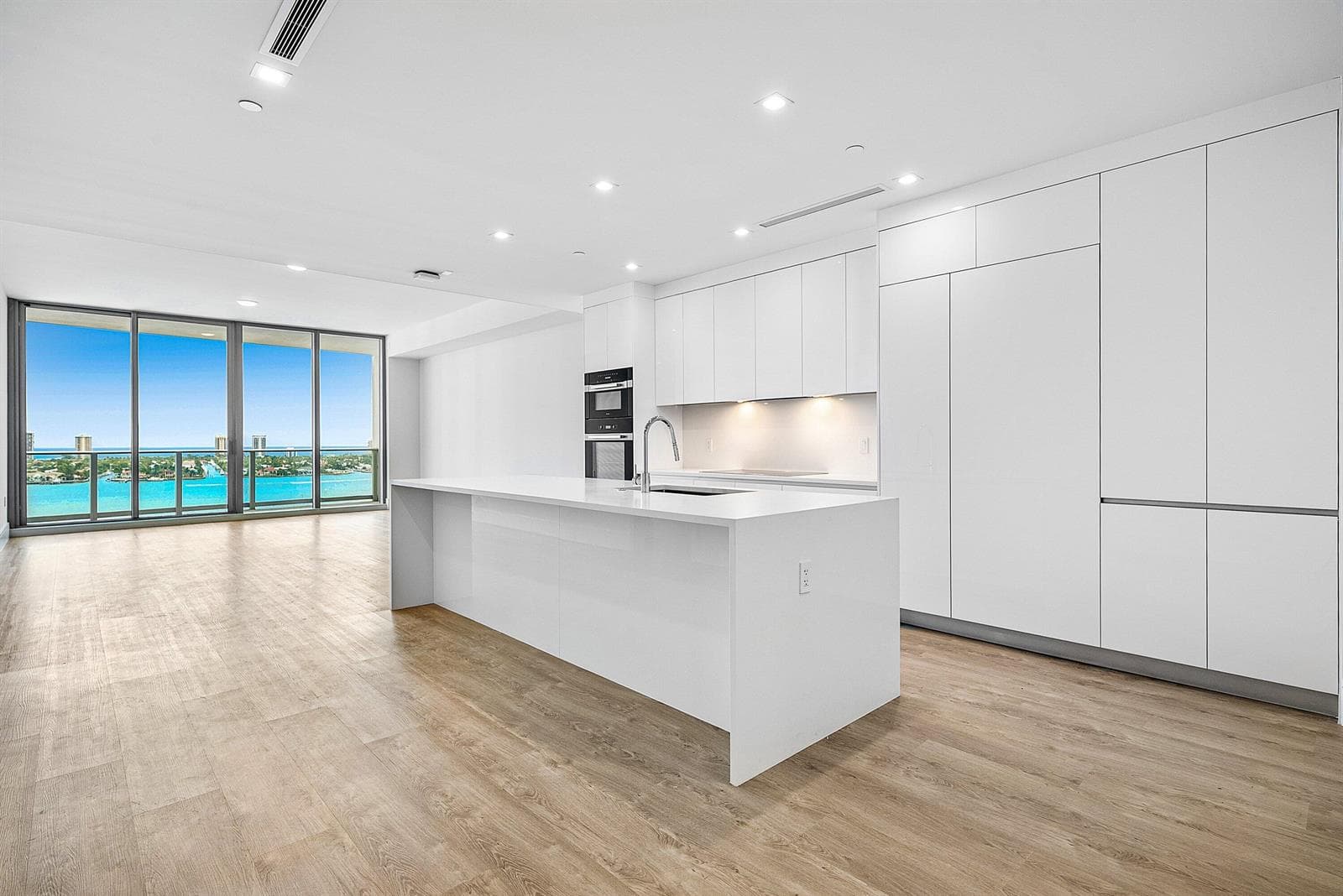 Main living space
