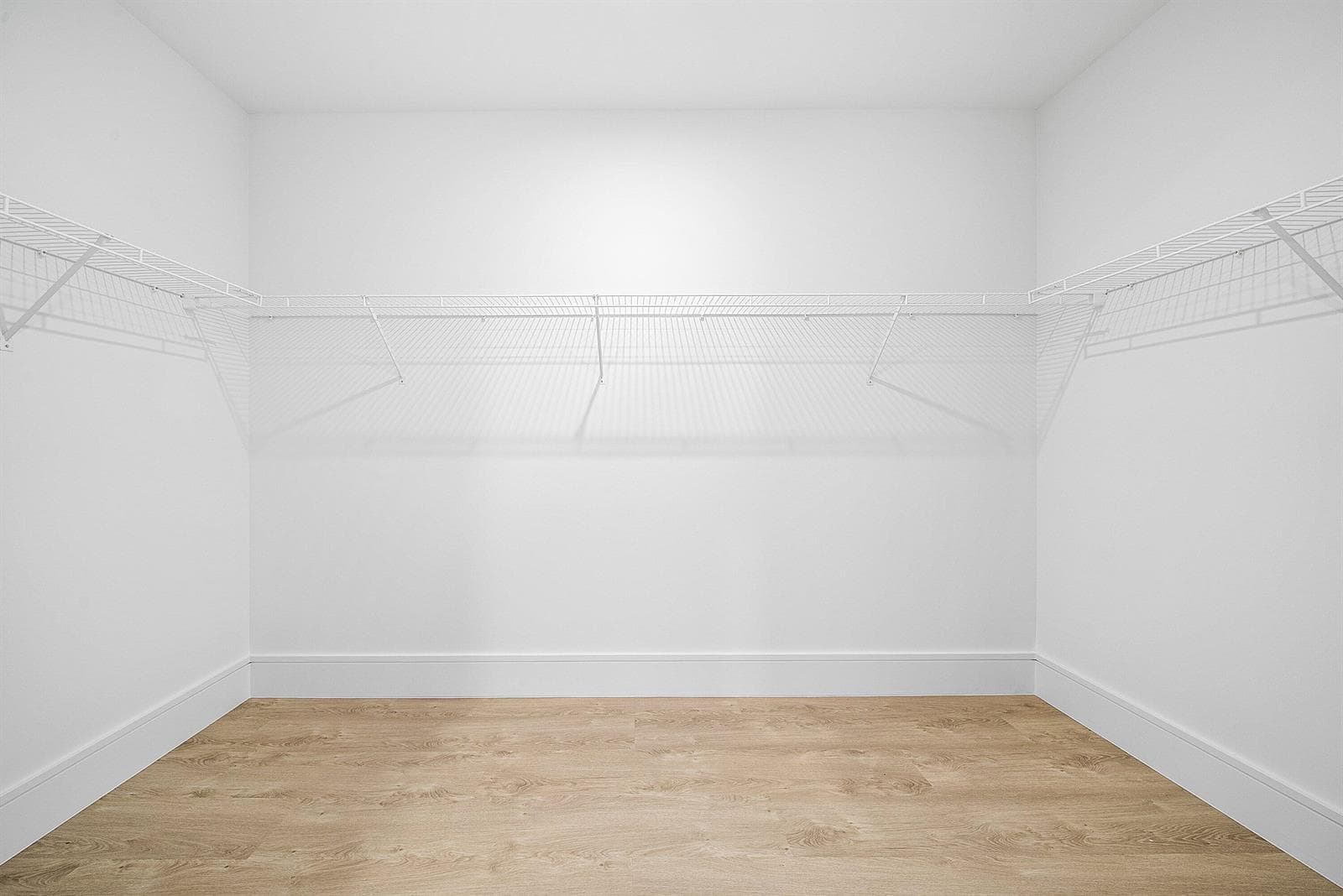 Primary Bedroom Closet