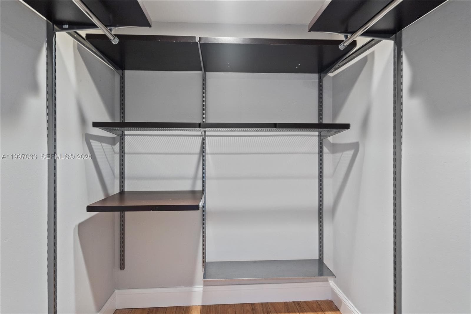 Master Closet