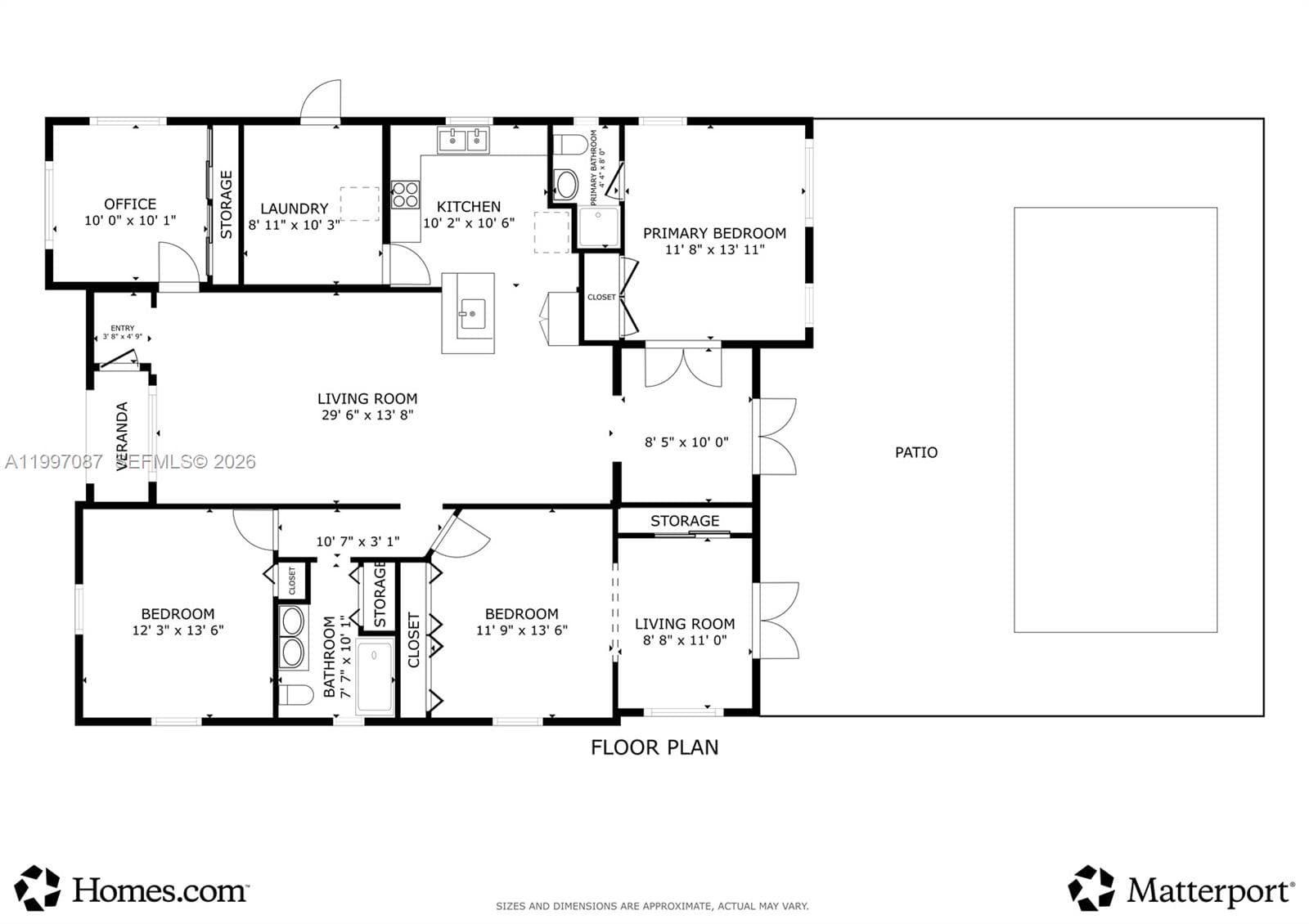 1405 Lenox Ave photo 36