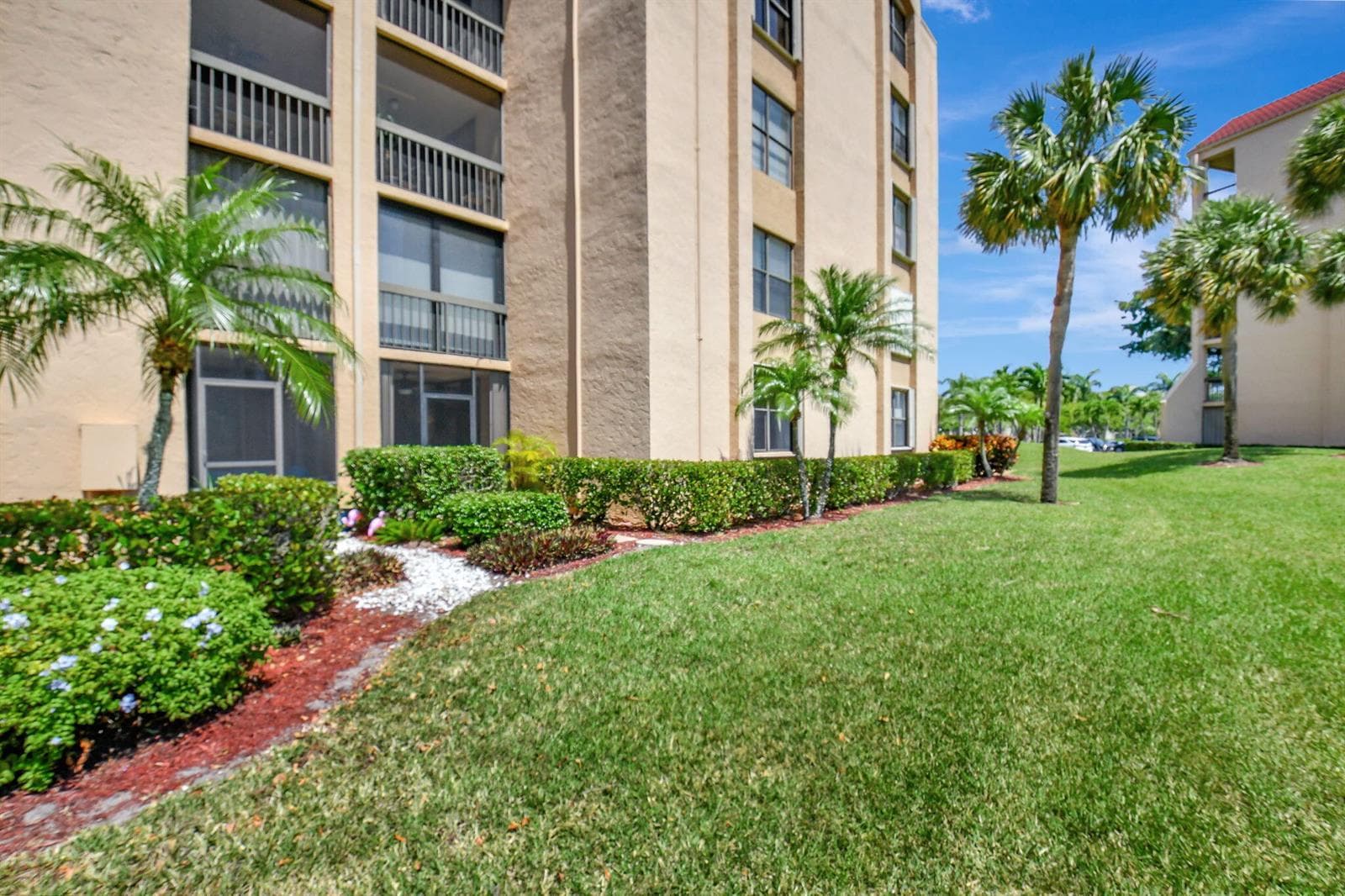 Condo Building