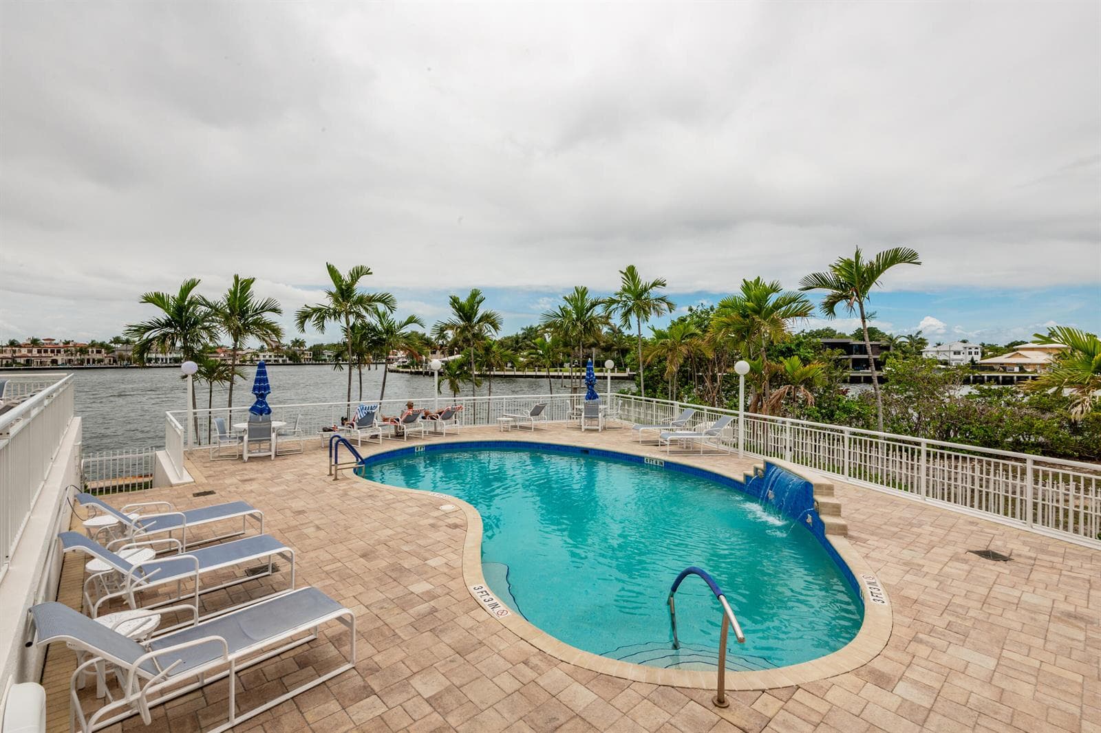 POOL AREA