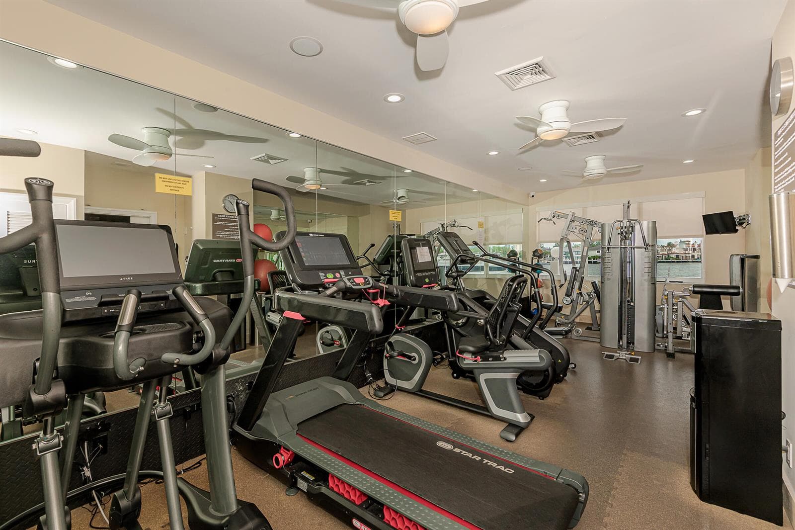 GYM FACILITY