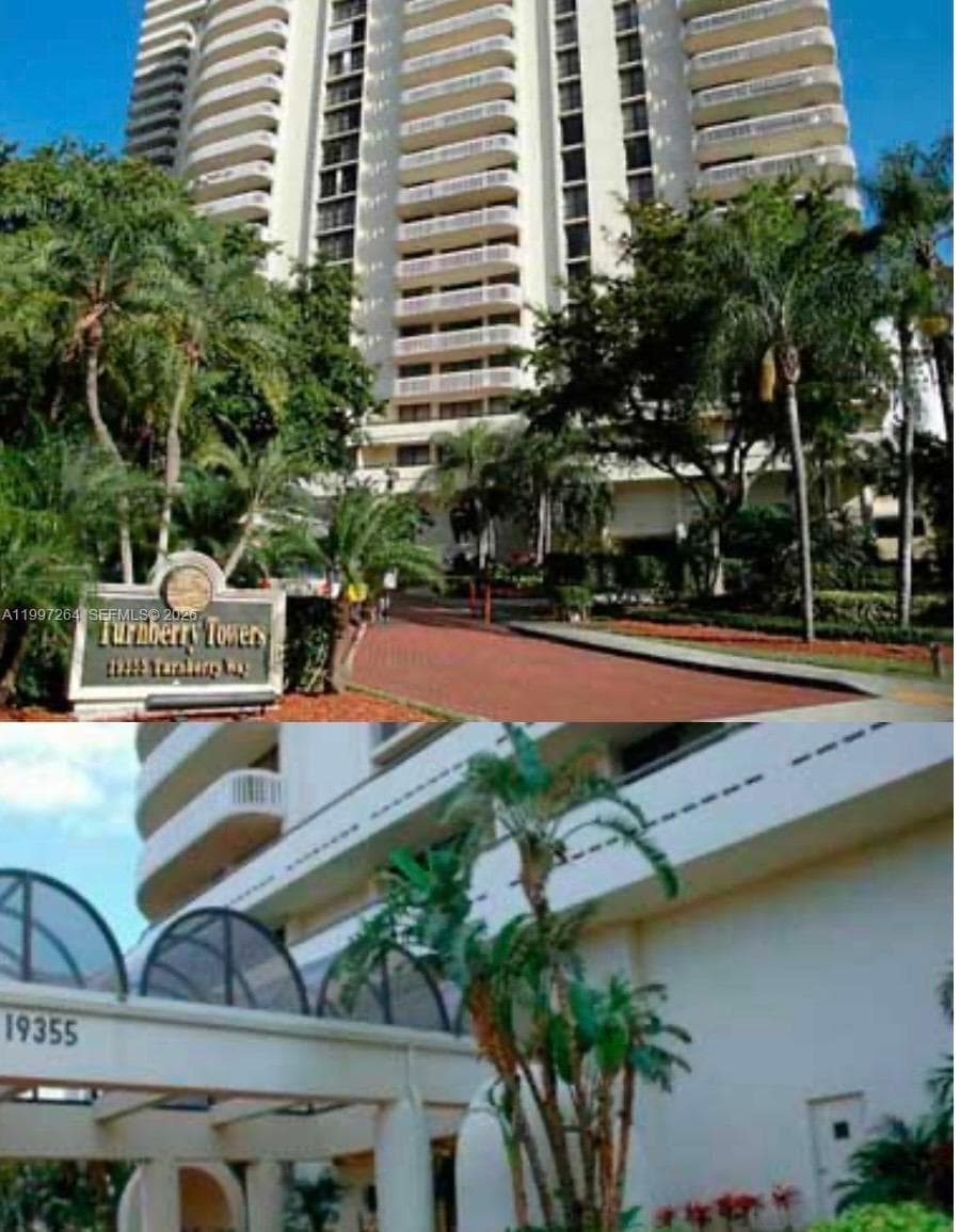 TURNBERRY TOWERS CONDO · #16L in Aventura - Photo 1