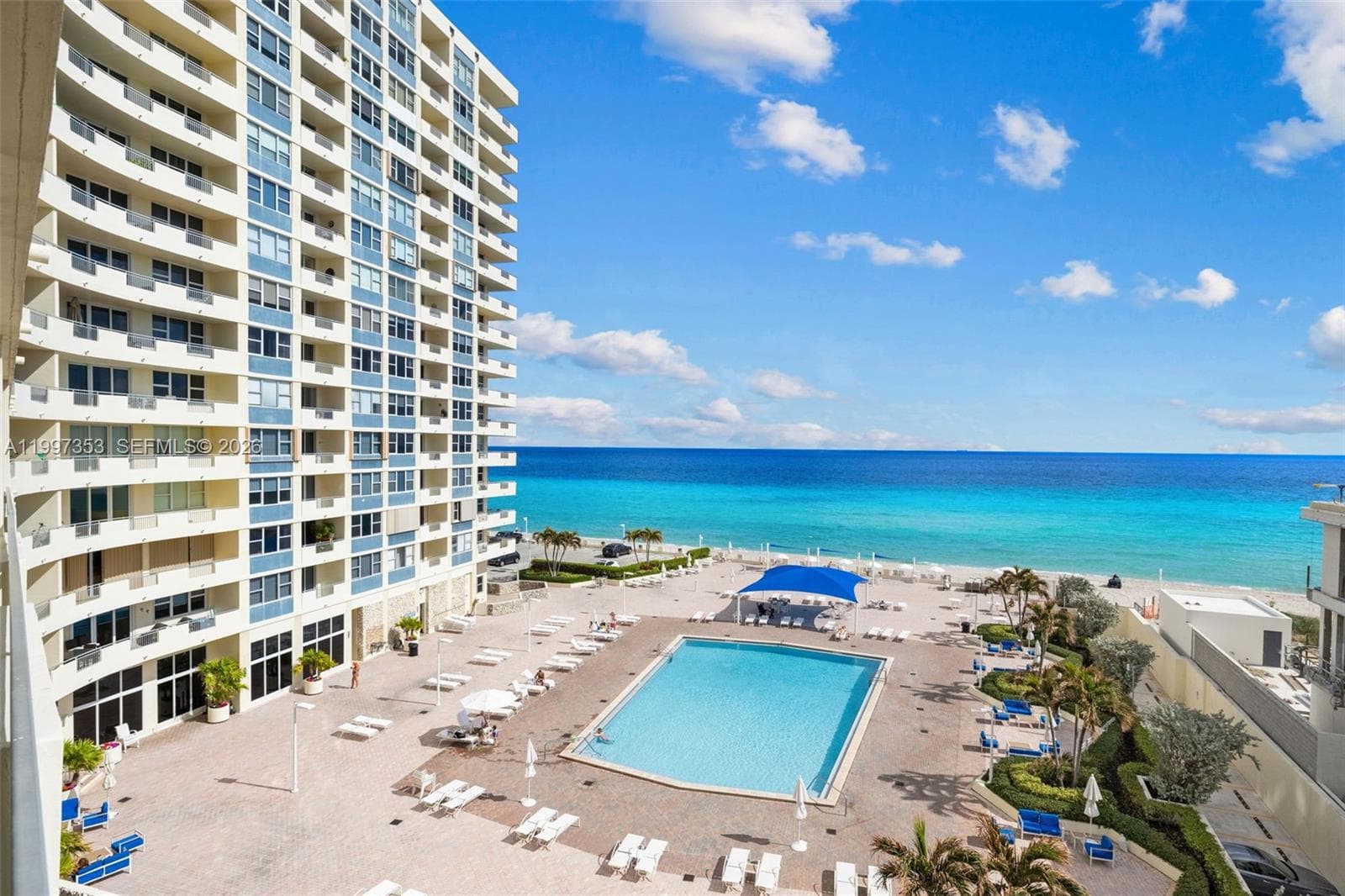 PARKER DORADO CONDO · #516 in Hallandale Beach - Photo 5