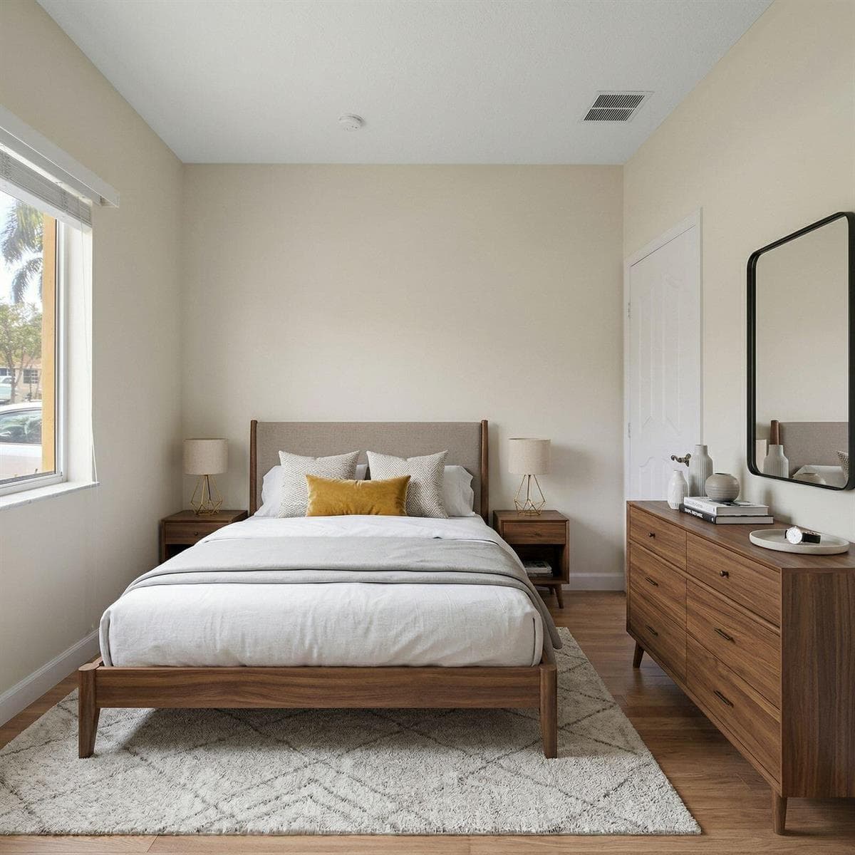 12 Fourth bedroom Virtually staged