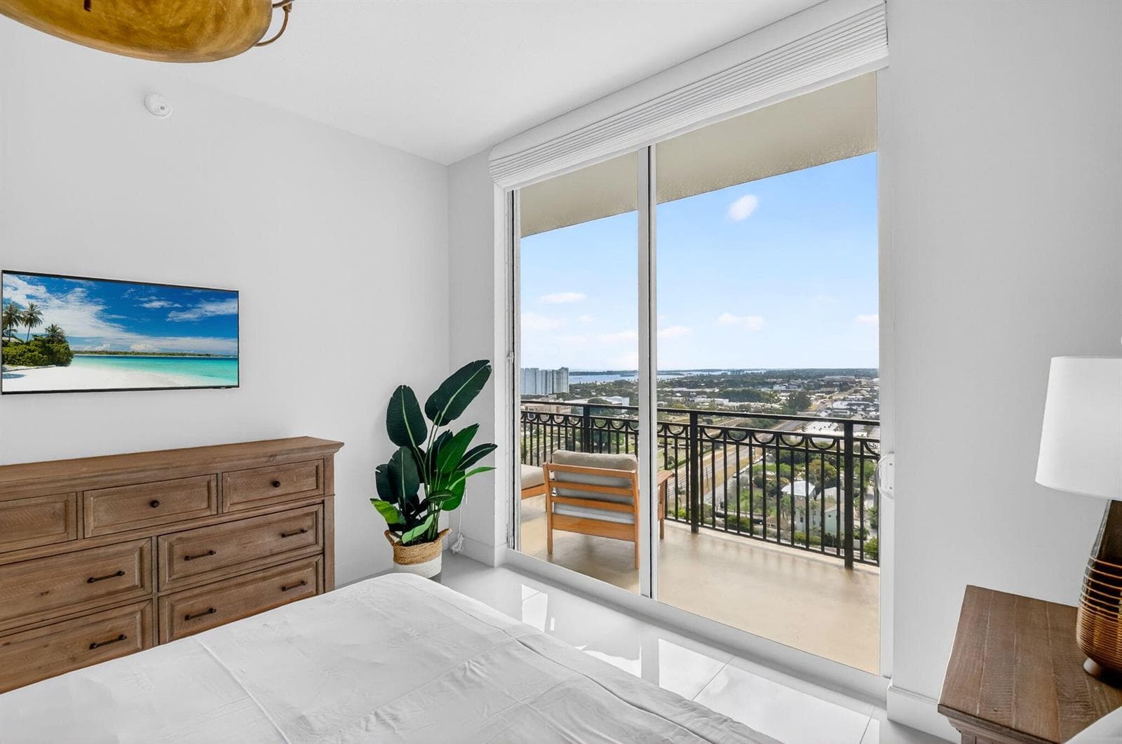 Primary Bedroom Views