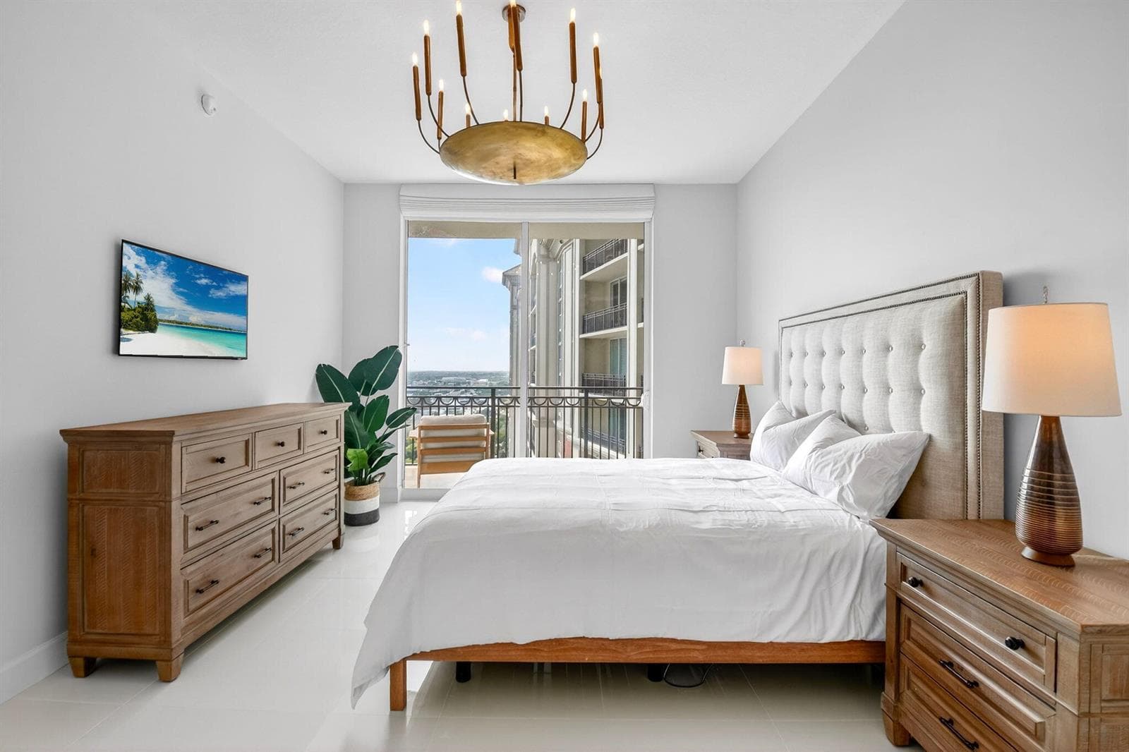 Primary Bedroom Views
