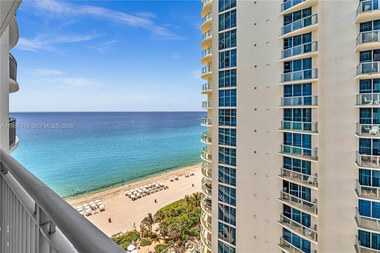 Ocean Point Beach Club · #1703 in Sunny Isles Beach - Photo 9