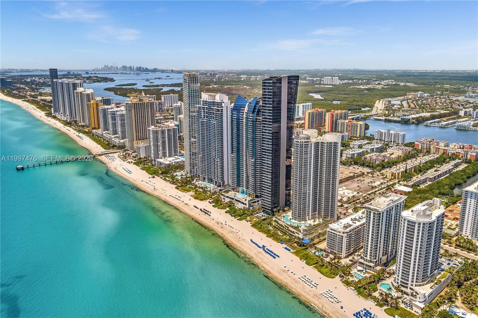 Ocean Point Beach Club · #1703 in Sunny Isles Beach - Photo 45