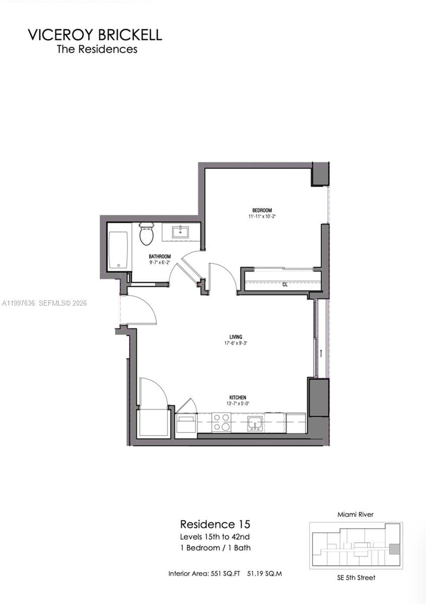 Viceroy Brickell Residences · #1915 in Miami - Photo 31