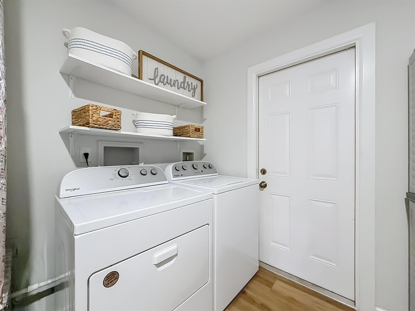 1950 NE 30th Street laundry 1