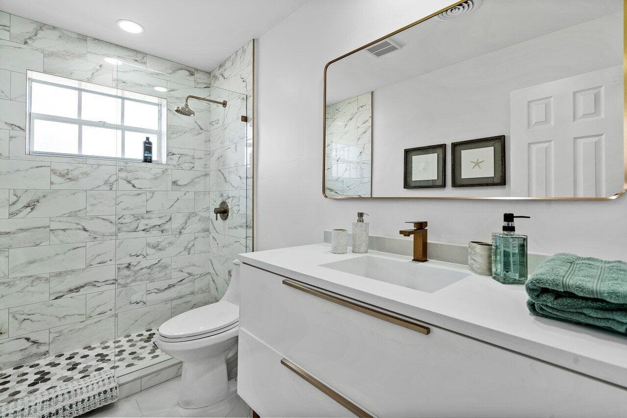 Primary Bath