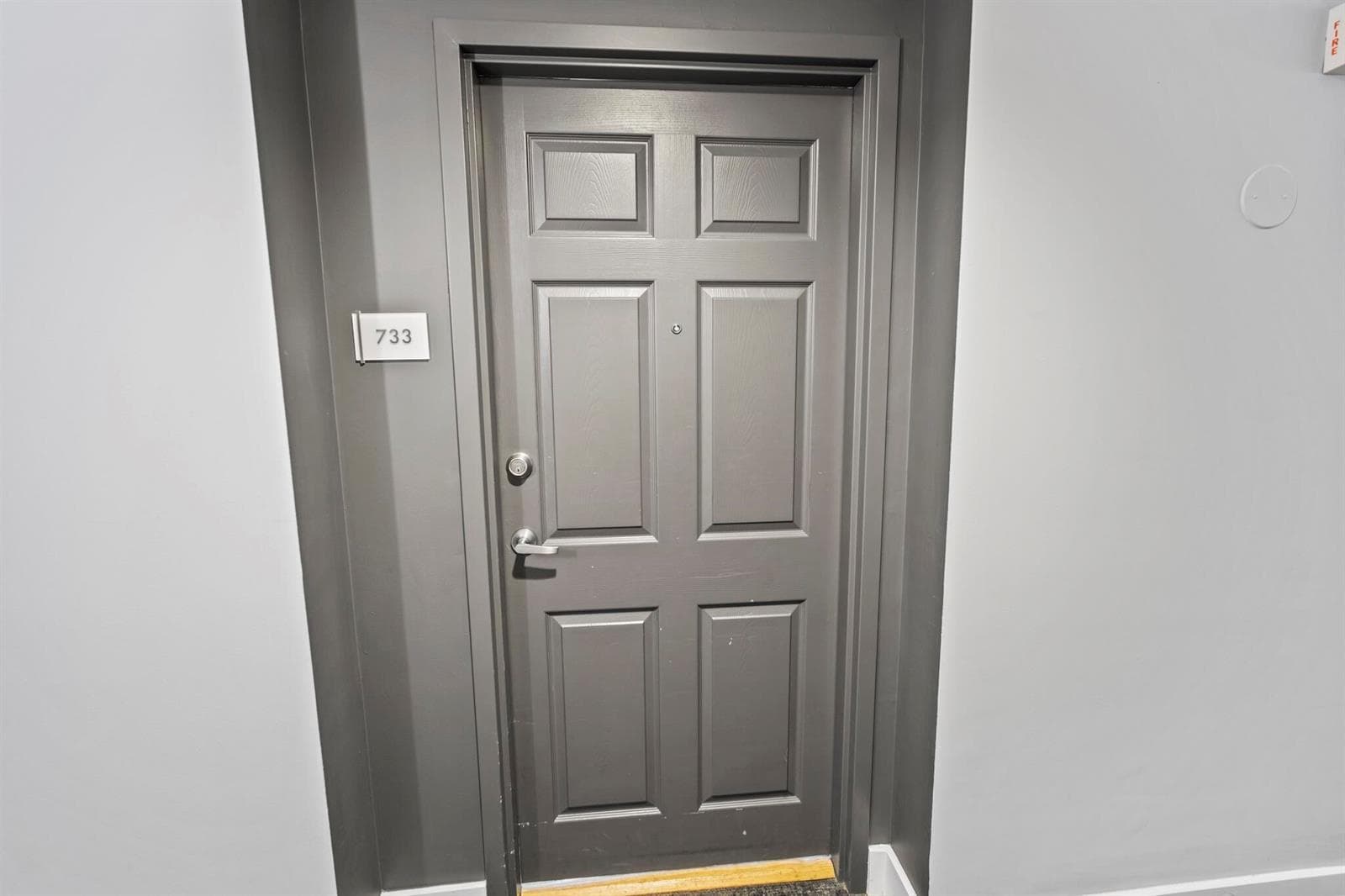 Door 733
