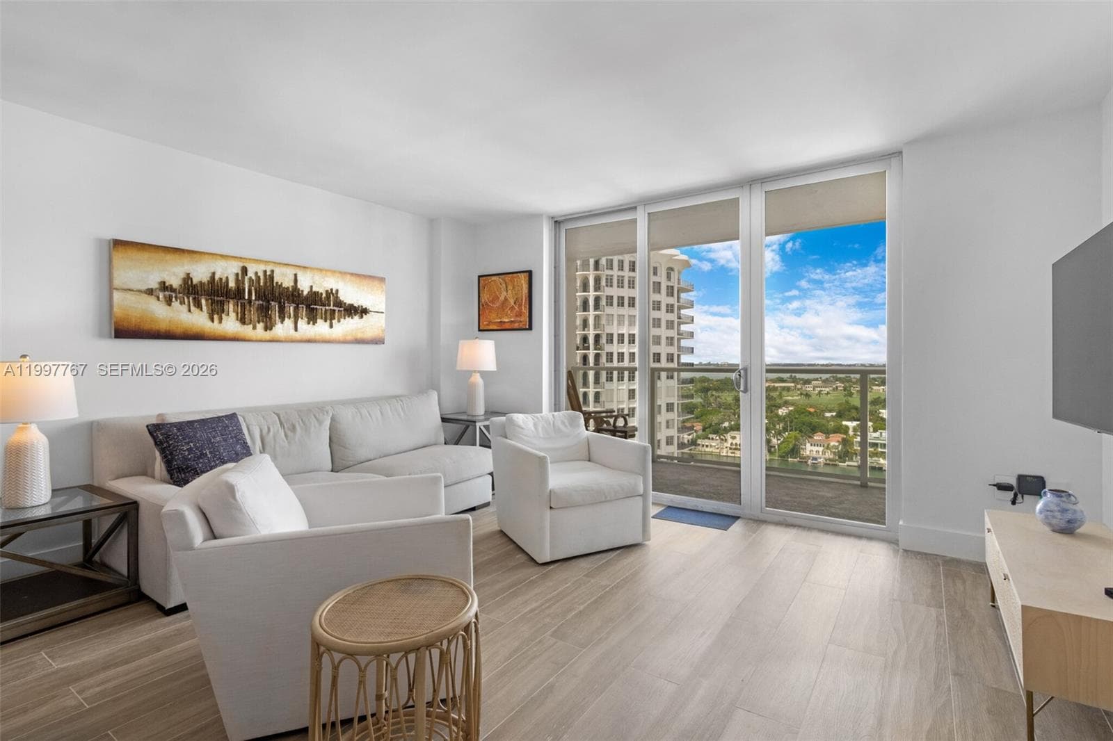 Impact Sliding door