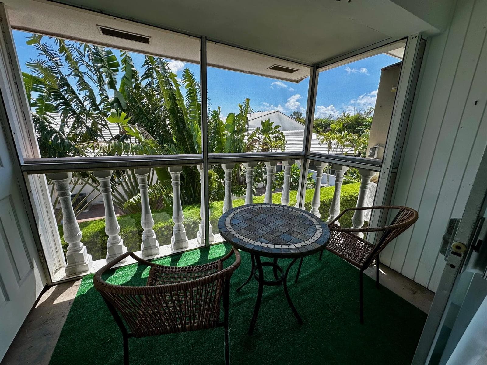 Balcony