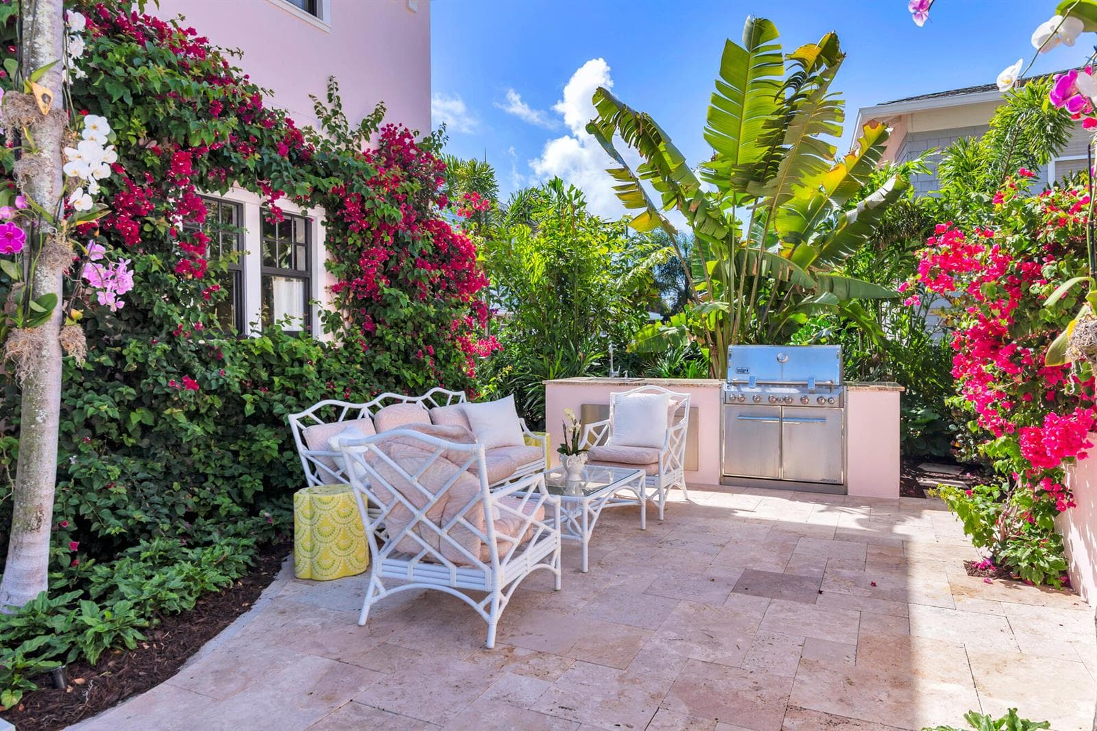 Summer Kitchen