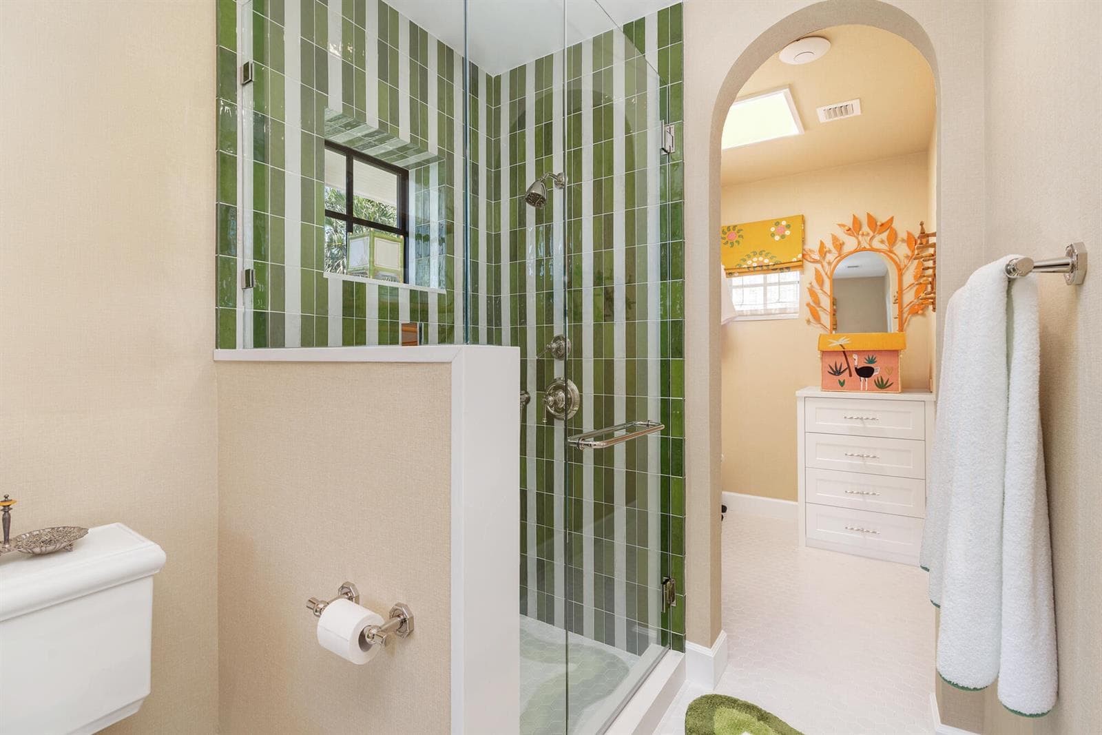 Guest Cottage Bathroom