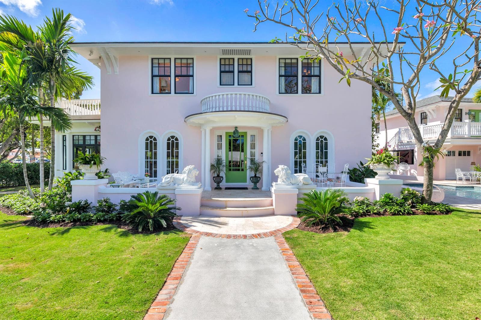 Twilight Exterior