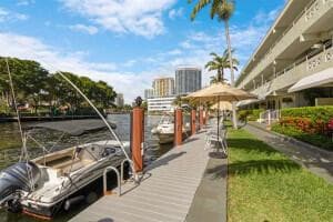 Waterfront & Dock