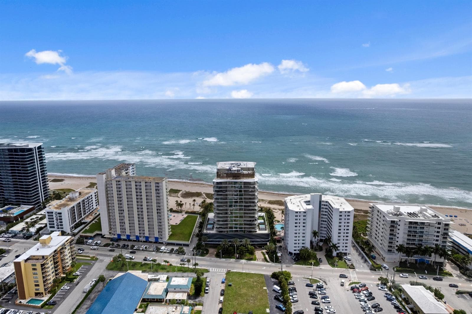 Aerial Views