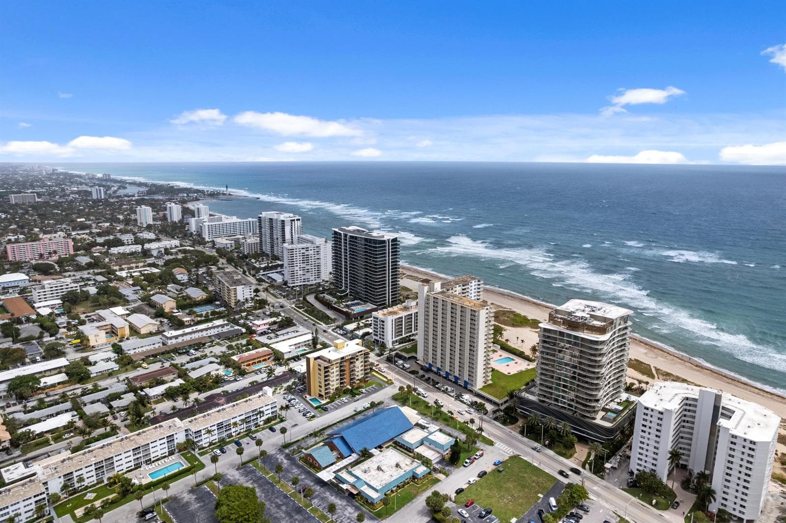 Aerial Views