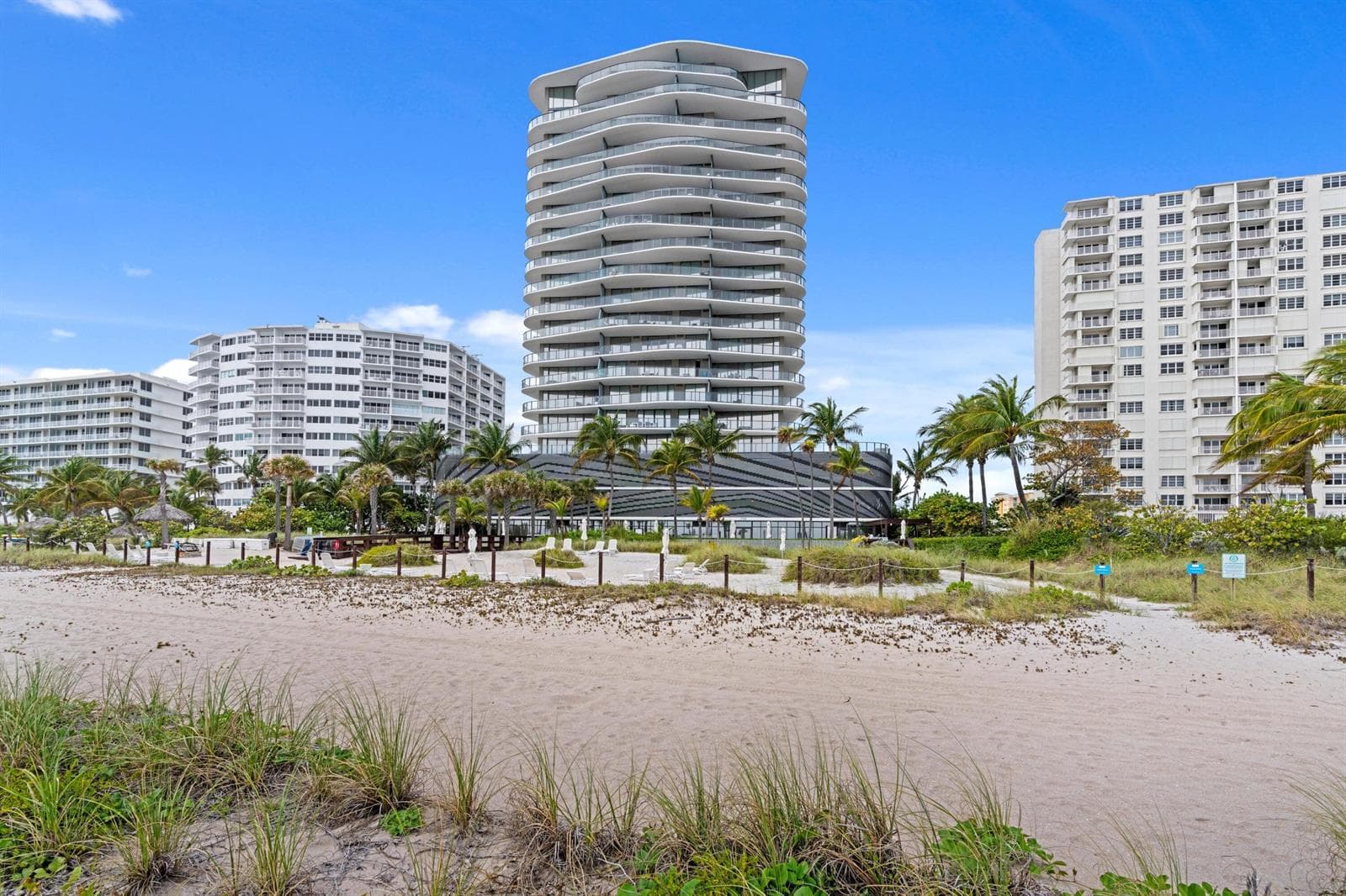 Beach Views