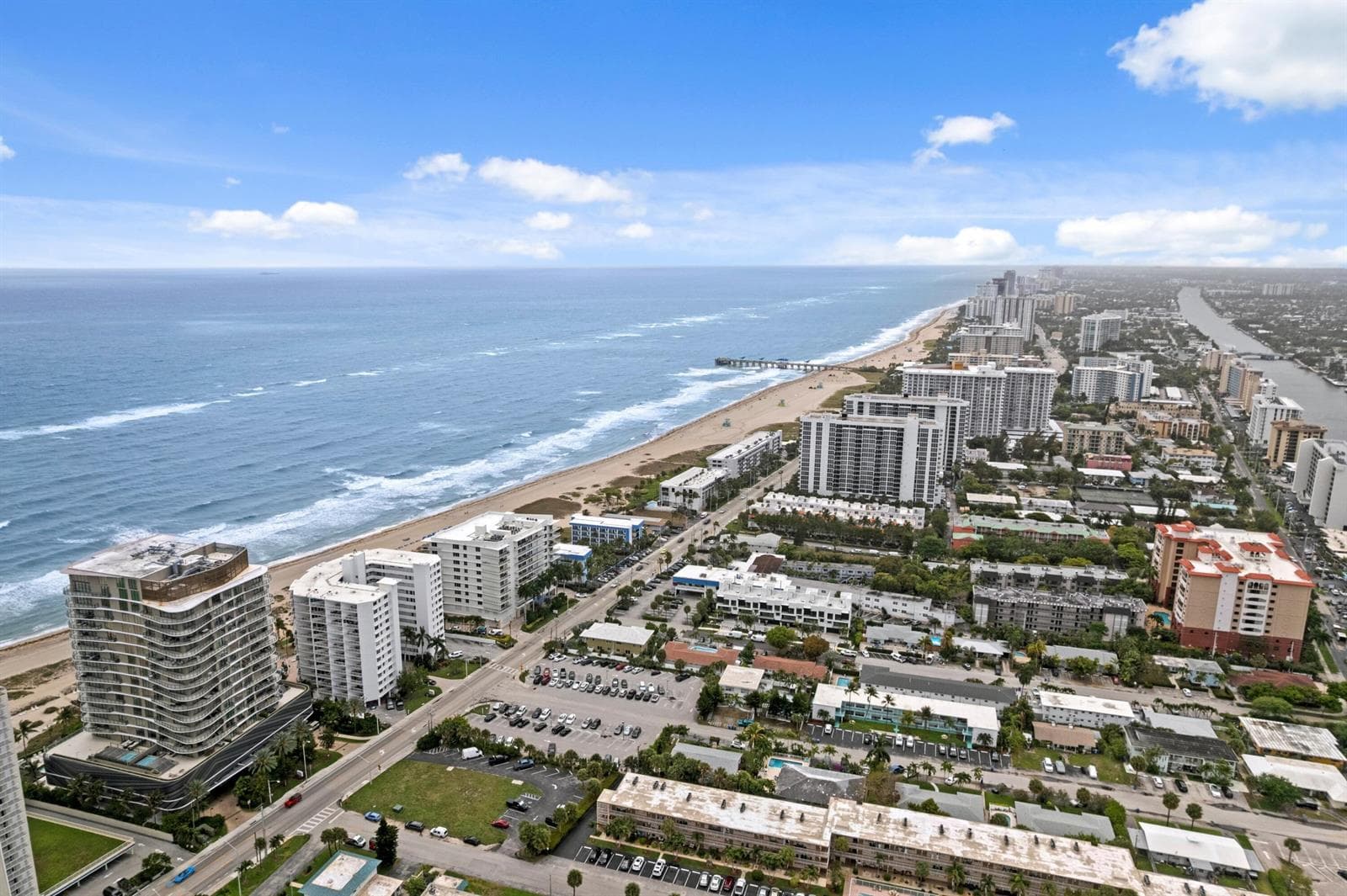 Aerial Views