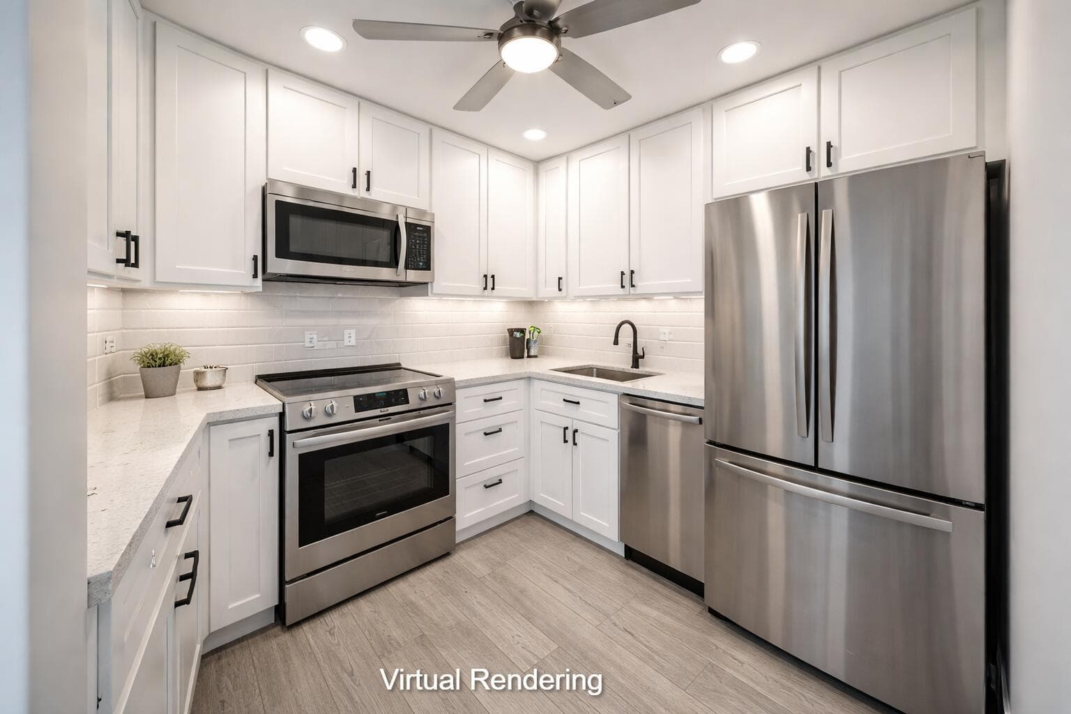 Virtual Kitchen