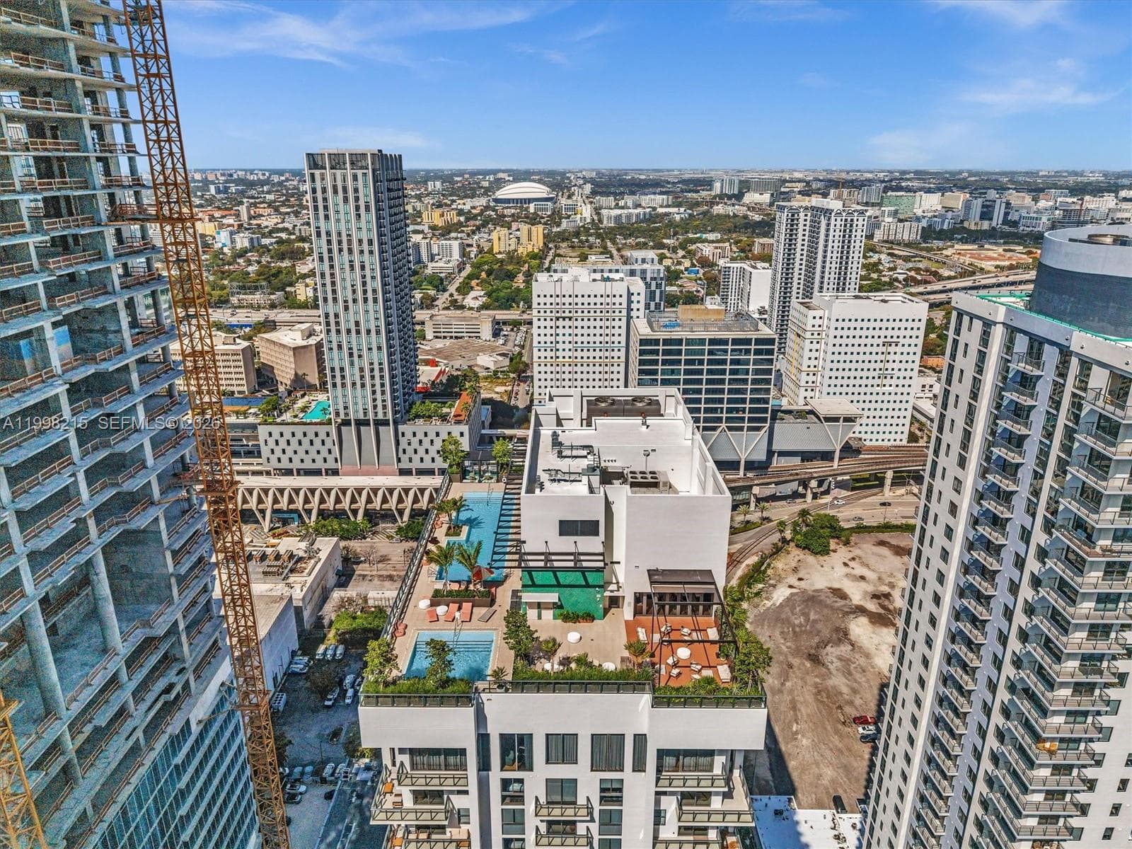 The Crosby Miami Worldcenter · #2214 in Miami - Photo 45