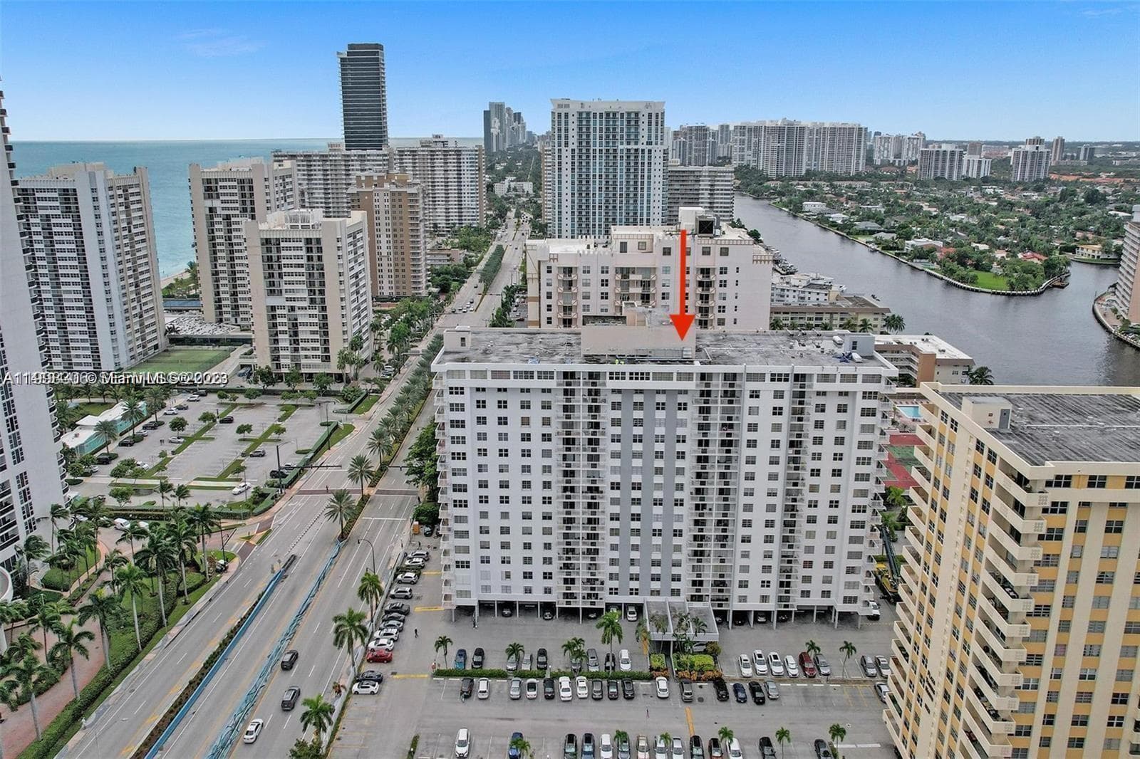 PLAZA TOWERS SOUTH · #1103 in Hallandale Beach - Photo 30