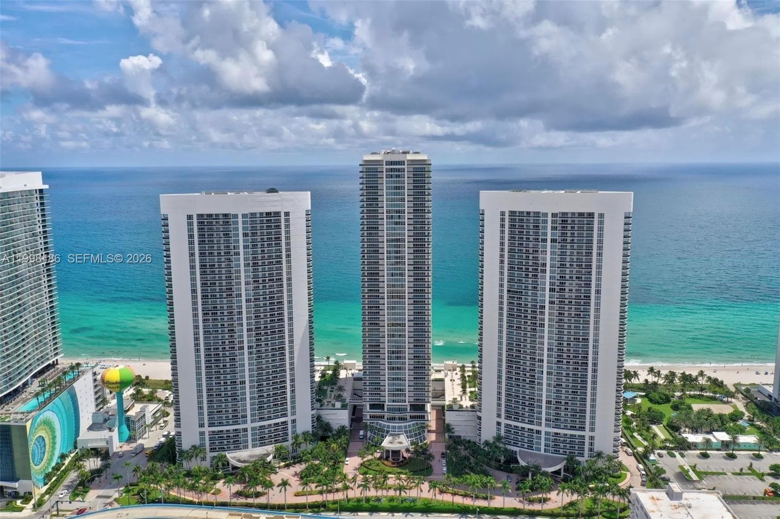 BEACH CLUB TWO CONDO · #3203 in Hallandale Beach - Photo 1