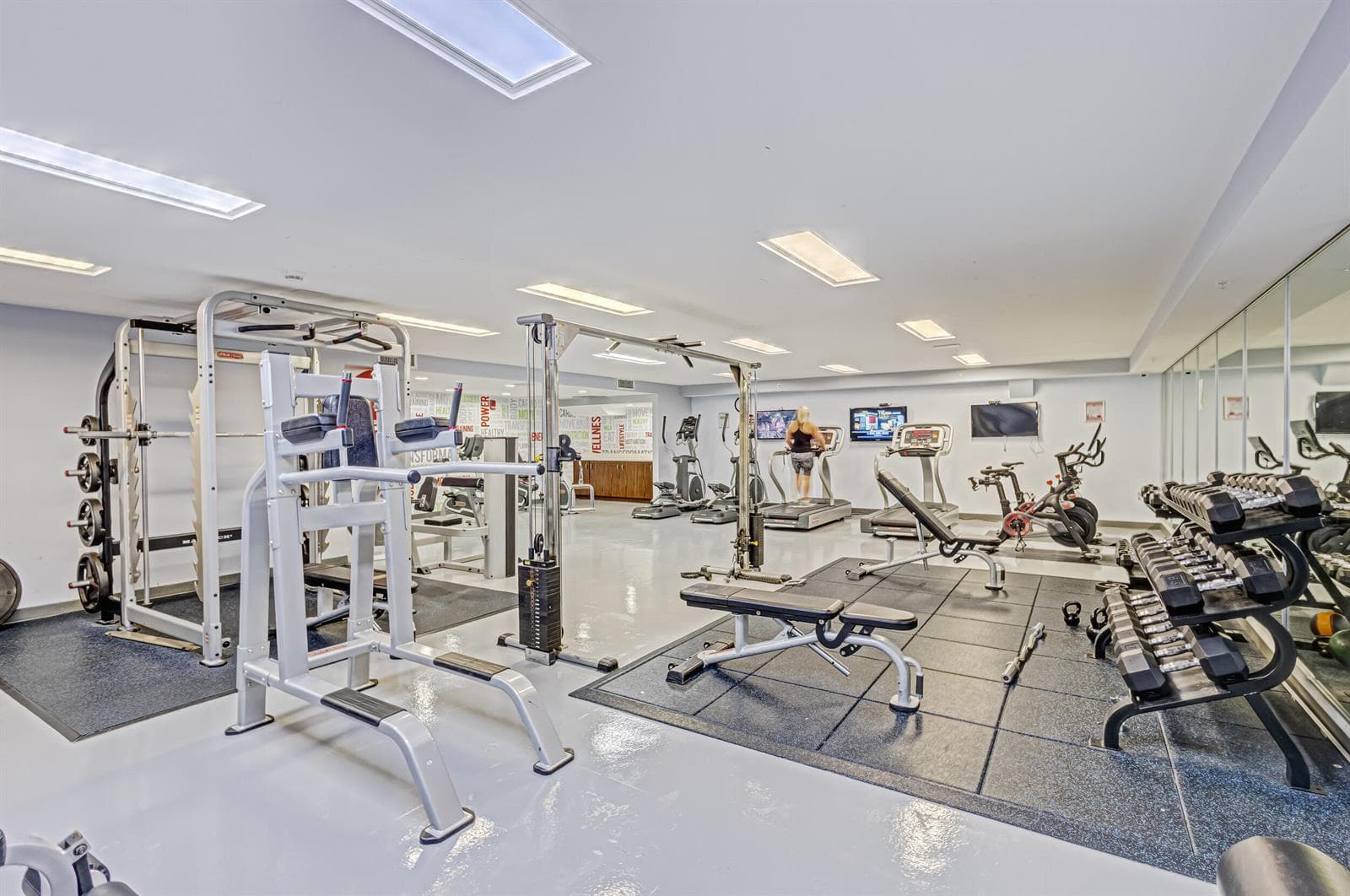 GYM