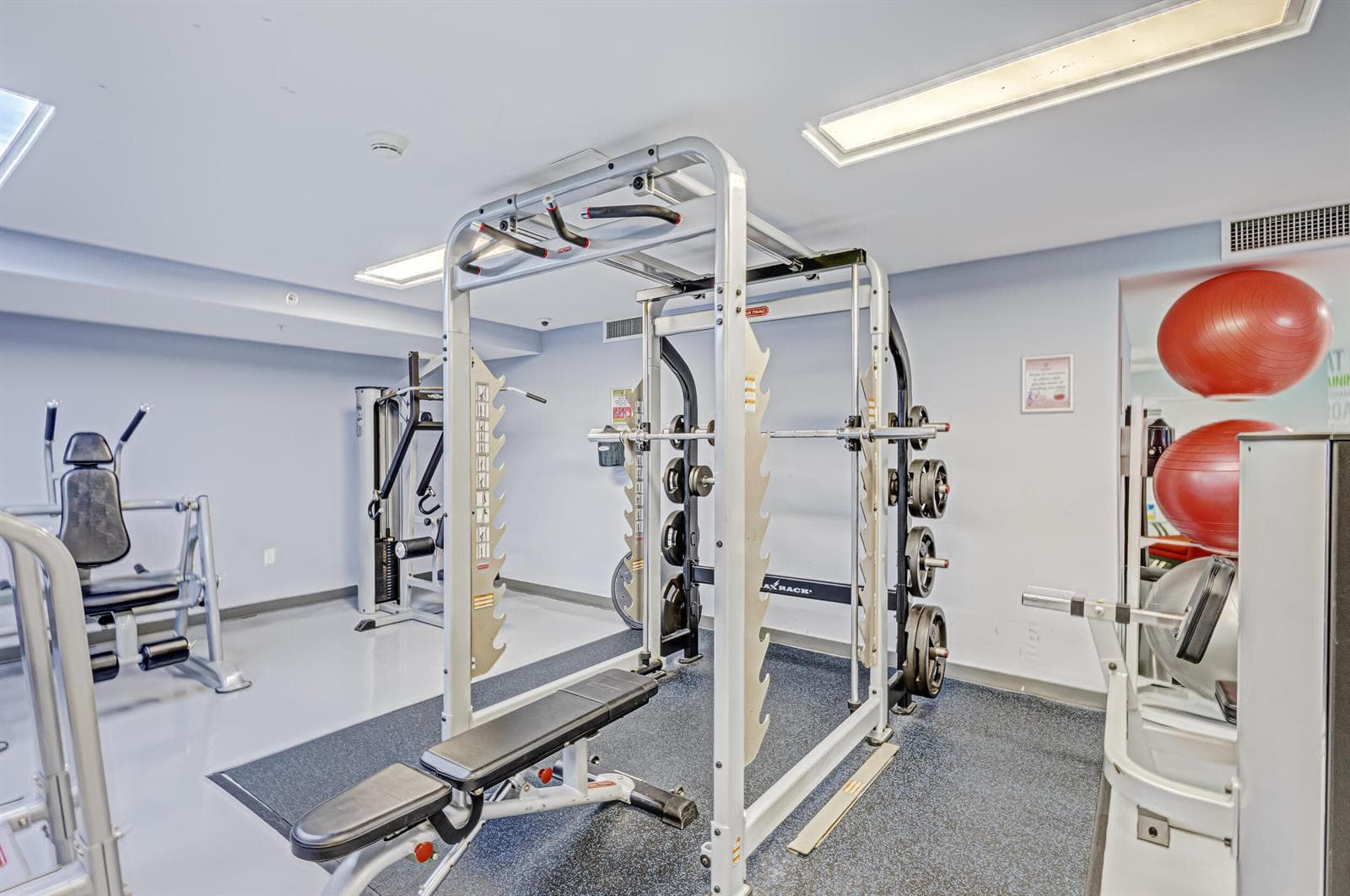 GYM