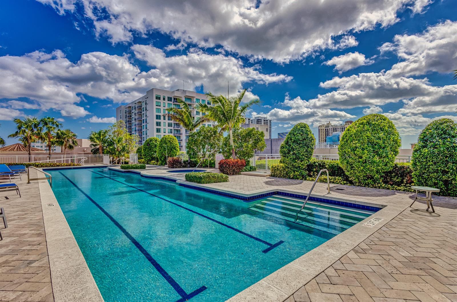 LAP POOL