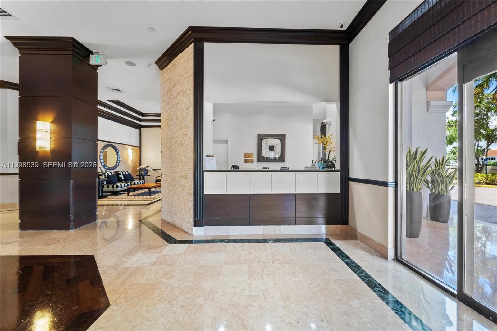 HARBOR TWS AT THE WATERWA · #601+DEN in Aventura - Photo 47