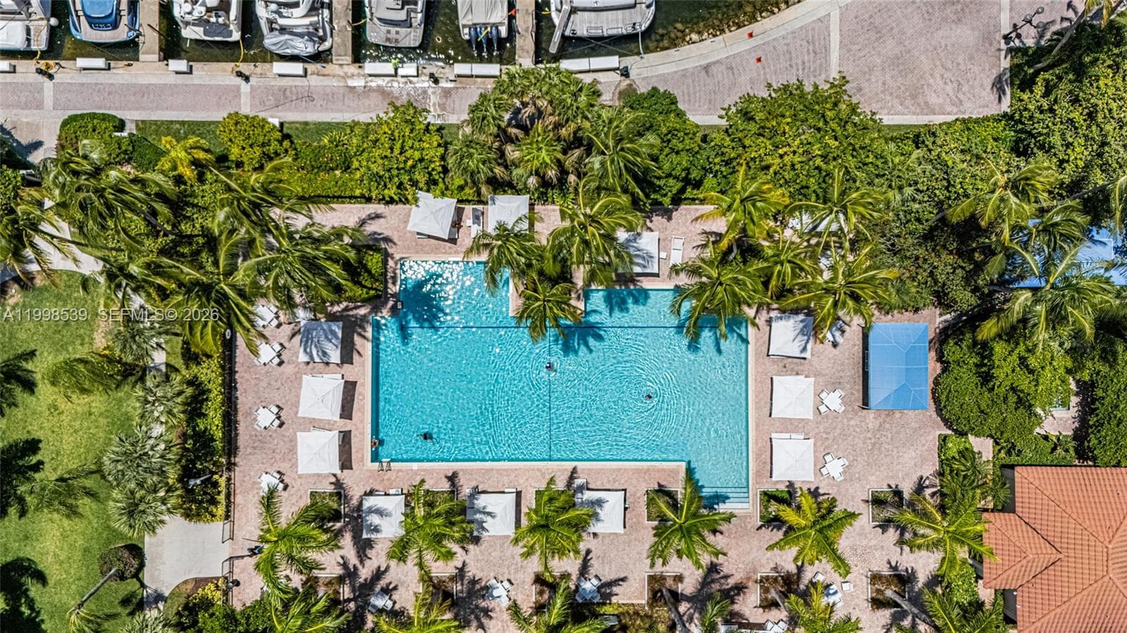 HARBOR TWS AT THE WATERWA · #601+DEN in Aventura - Photo 36