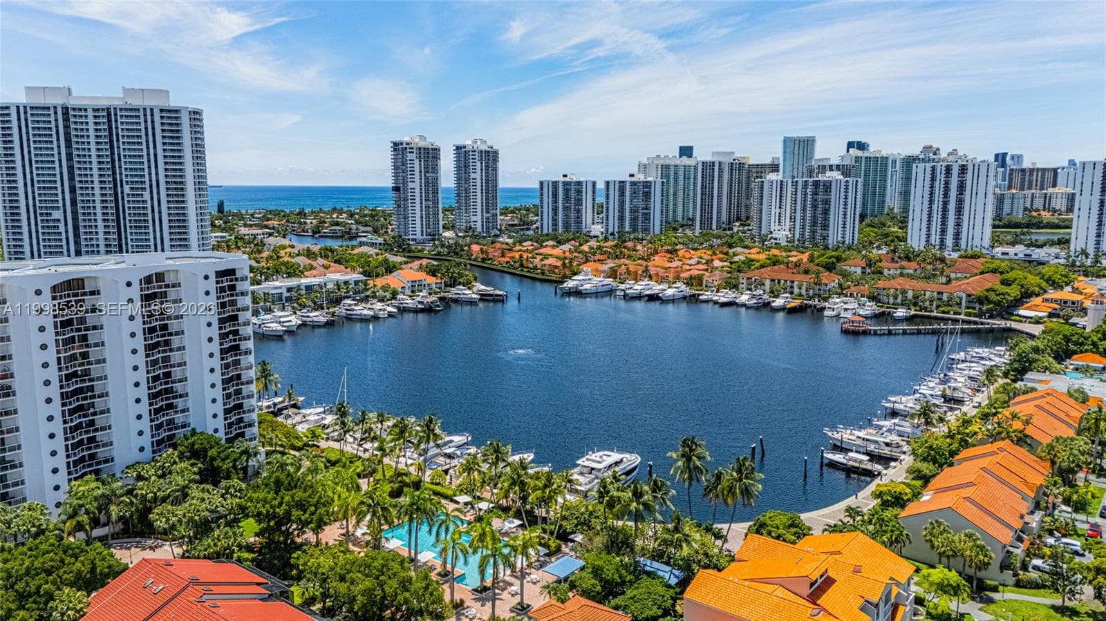 HARBOR TWS AT THE WATERWA · #601+DEN in Aventura - Photo 41