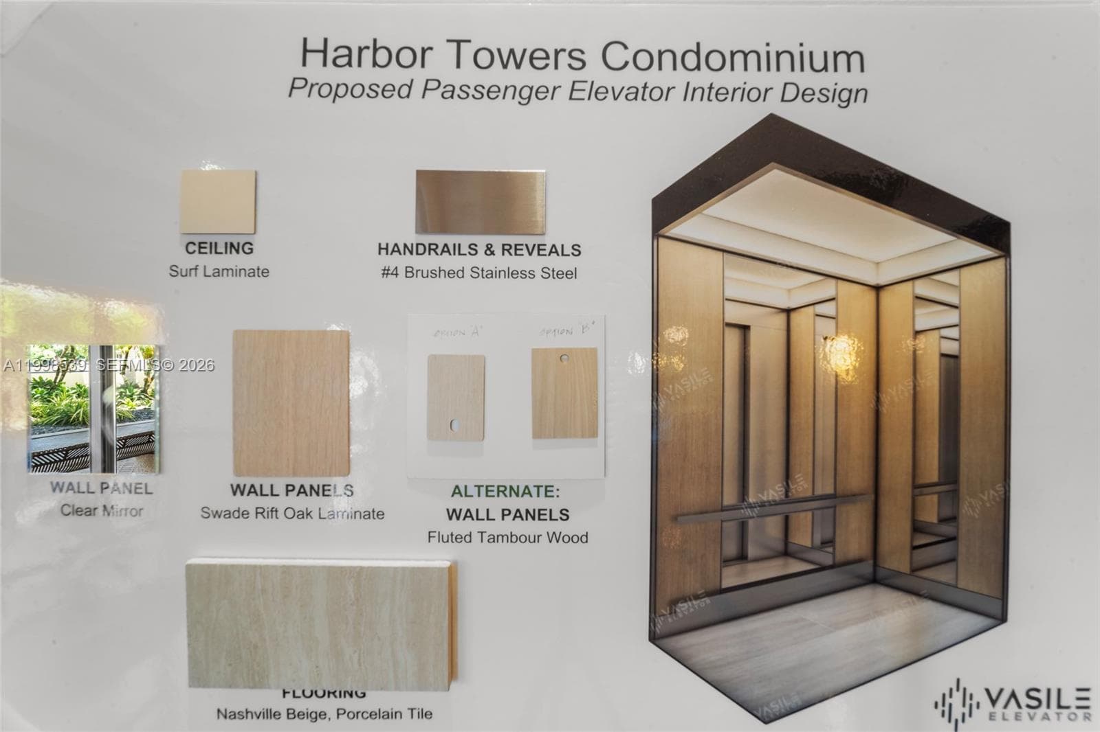 HARBOR TWS AT THE WATERWA · #601+DEN in Aventura - Photo 51