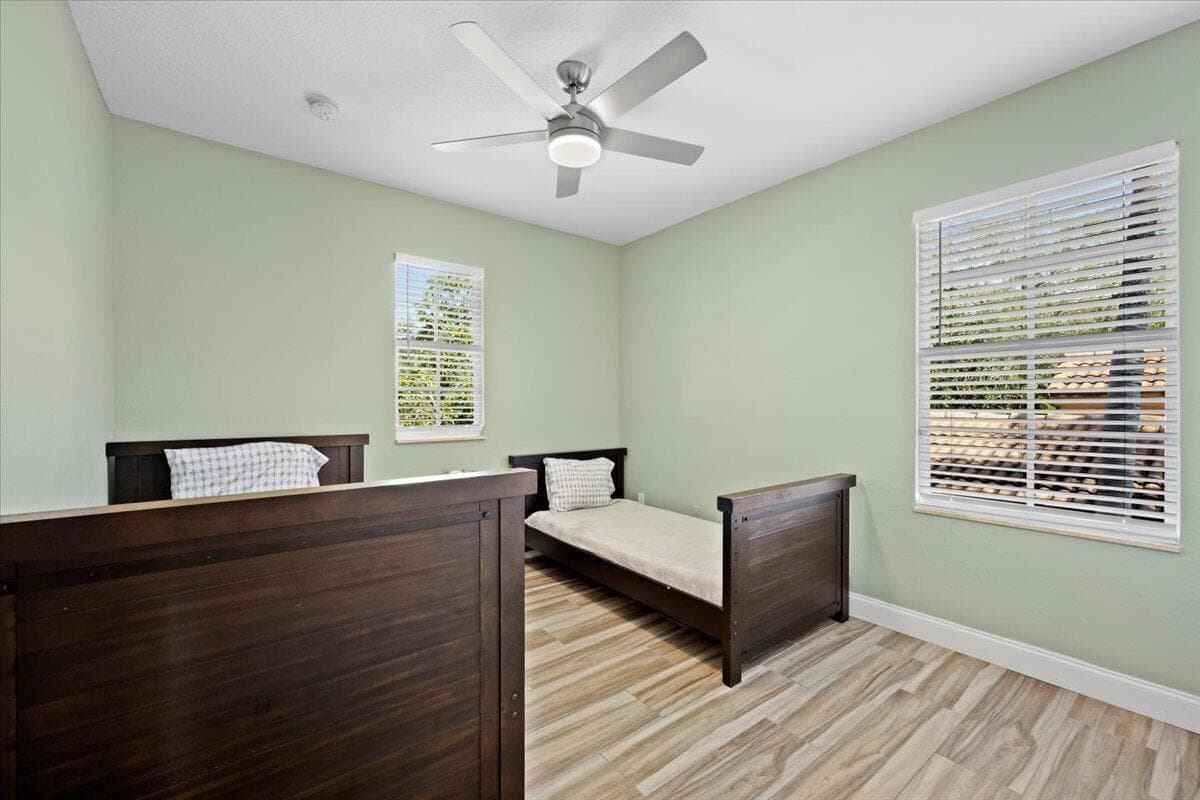 3rd Bedroom