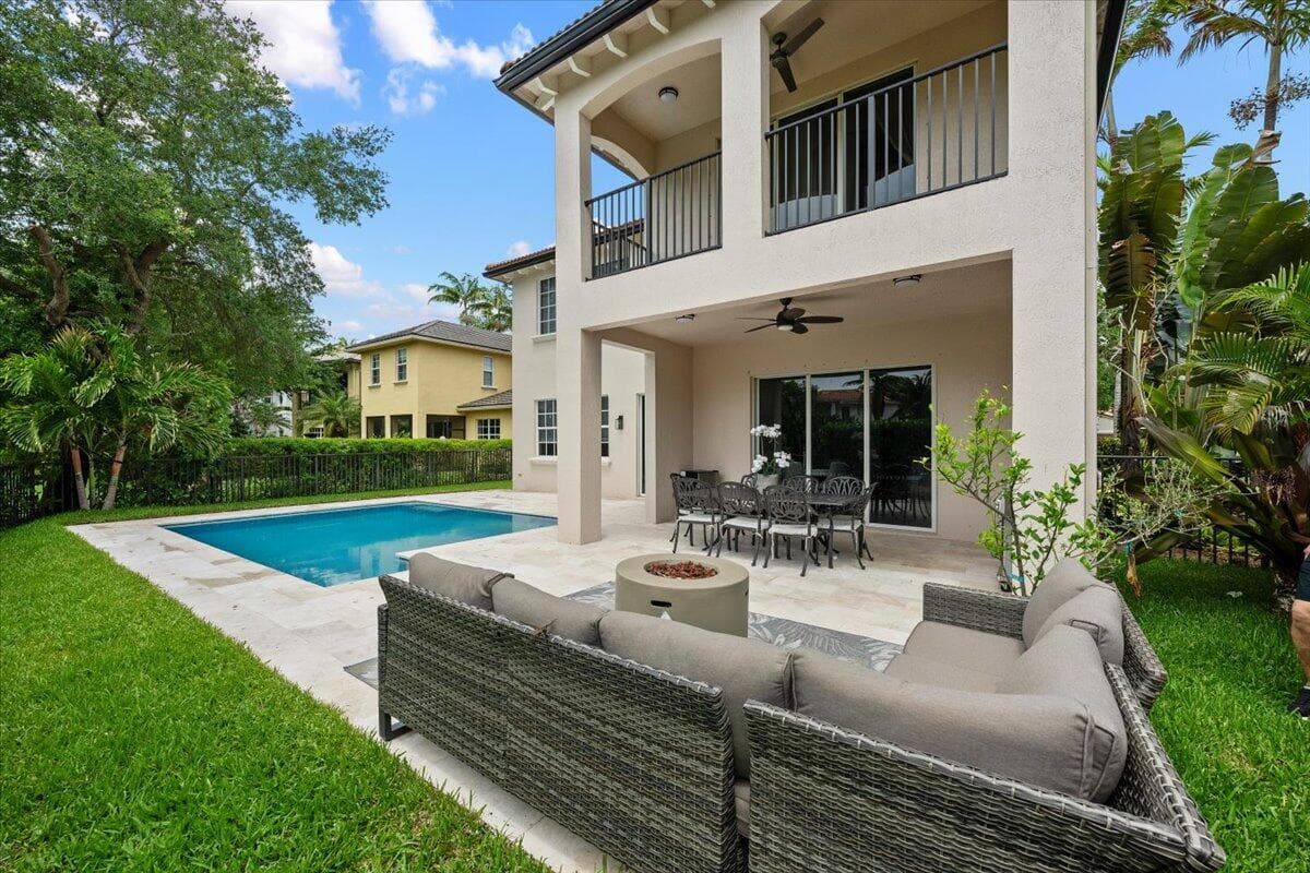 Stunning Pool Home