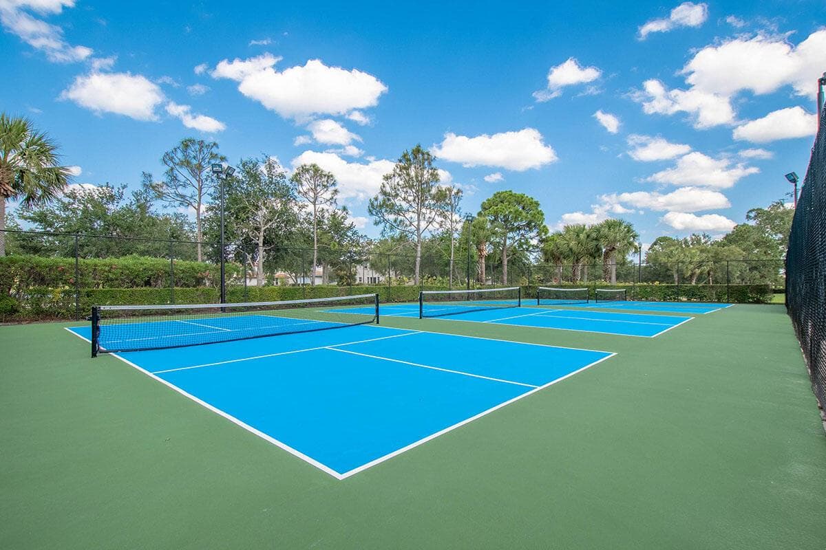 Community Pickleball Courts 2