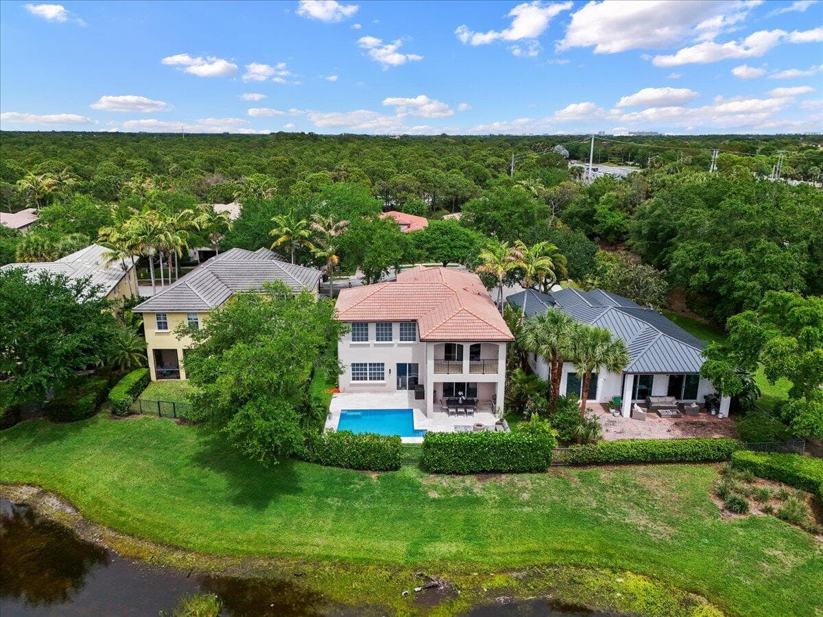 Pool Home + Lake Views