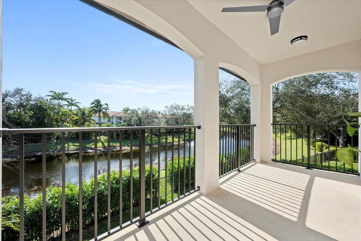 Owner's Suite Private Balcony