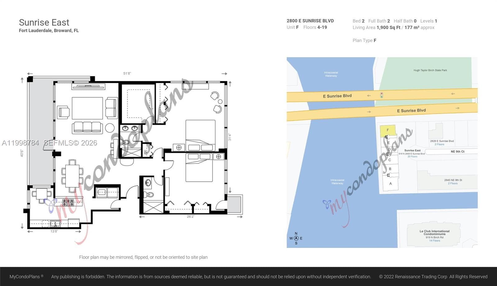 SUNRISE EAST CONDO · #7F in Fort Lauderdale - Photo 45